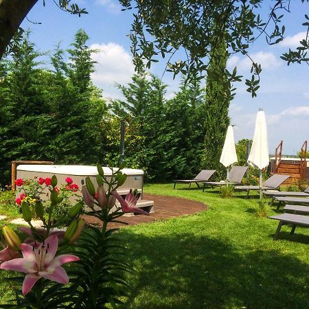 Agriturismo Al Tralcio Valeggio sul Mincio Εξωτερικό φωτογραφία