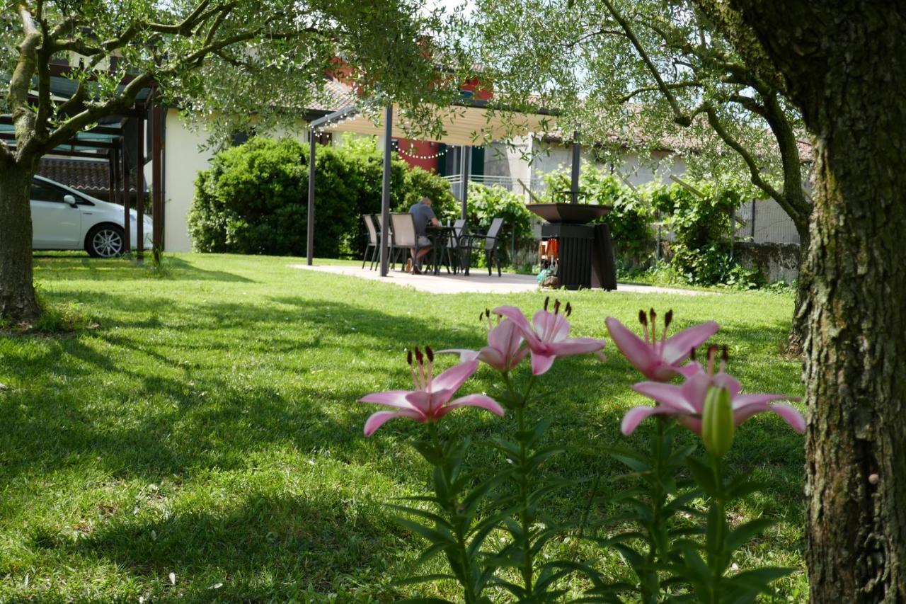 Agriturismo Al Tralcio Valeggio sul Mincio Εξωτερικό φωτογραφία