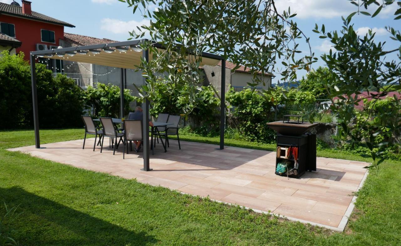Agriturismo Al Tralcio Valeggio sul Mincio Εξωτερικό φωτογραφία