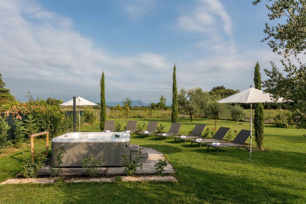 Agriturismo Al Tralcio Valeggio sul Mincio Εξωτερικό φωτογραφία