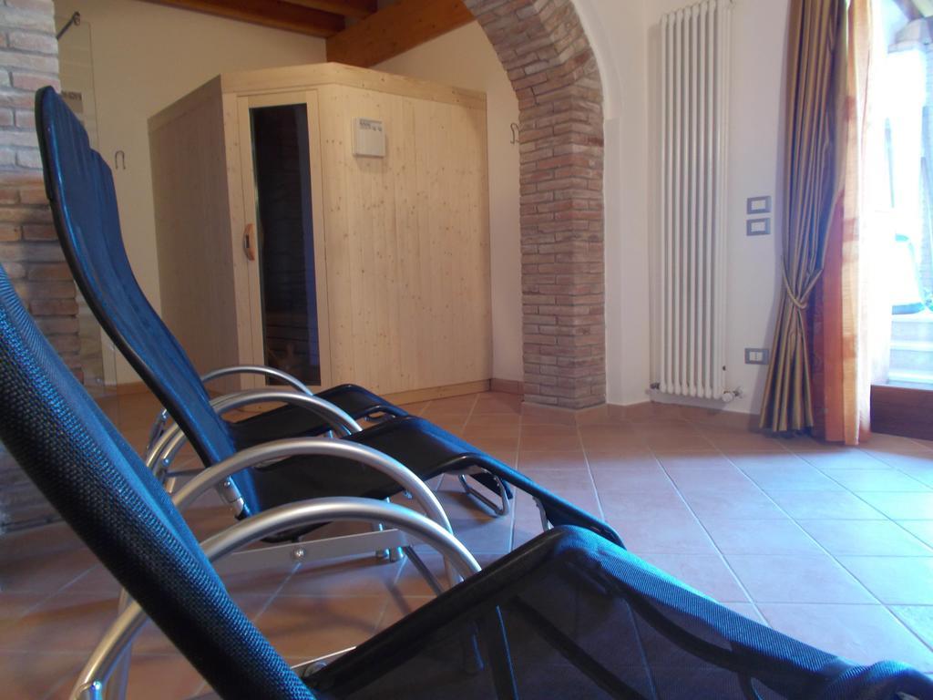 Agriturismo Al Tralcio Valeggio sul Mincio Εξωτερικό φωτογραφία