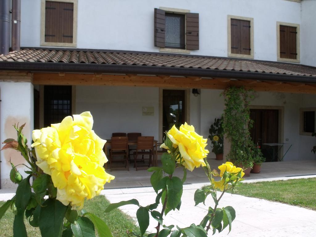 Agriturismo Al Tralcio Valeggio sul Mincio Εξωτερικό φωτογραφία