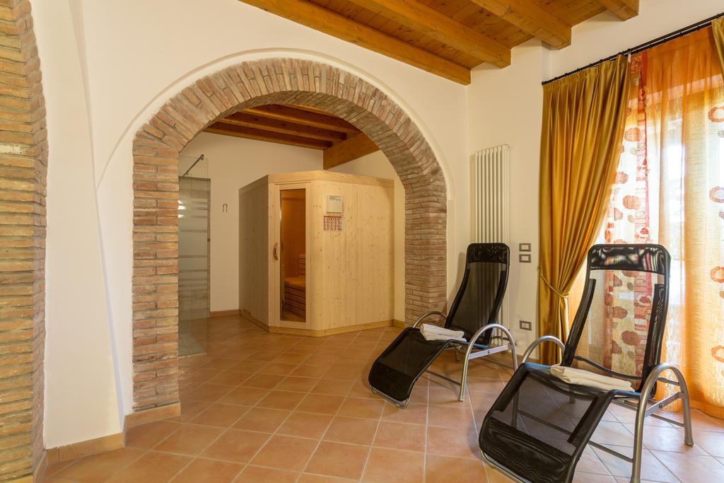Agriturismo Al Tralcio Valeggio sul Mincio Εξωτερικό φωτογραφία