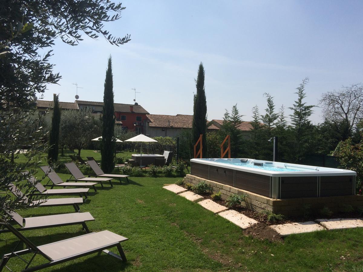 Agriturismo Al Tralcio Valeggio sul Mincio Εξωτερικό φωτογραφία