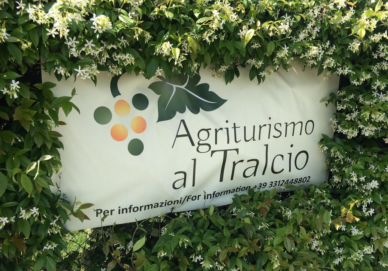Agriturismo Al Tralcio Valeggio sul Mincio Εξωτερικό φωτογραφία