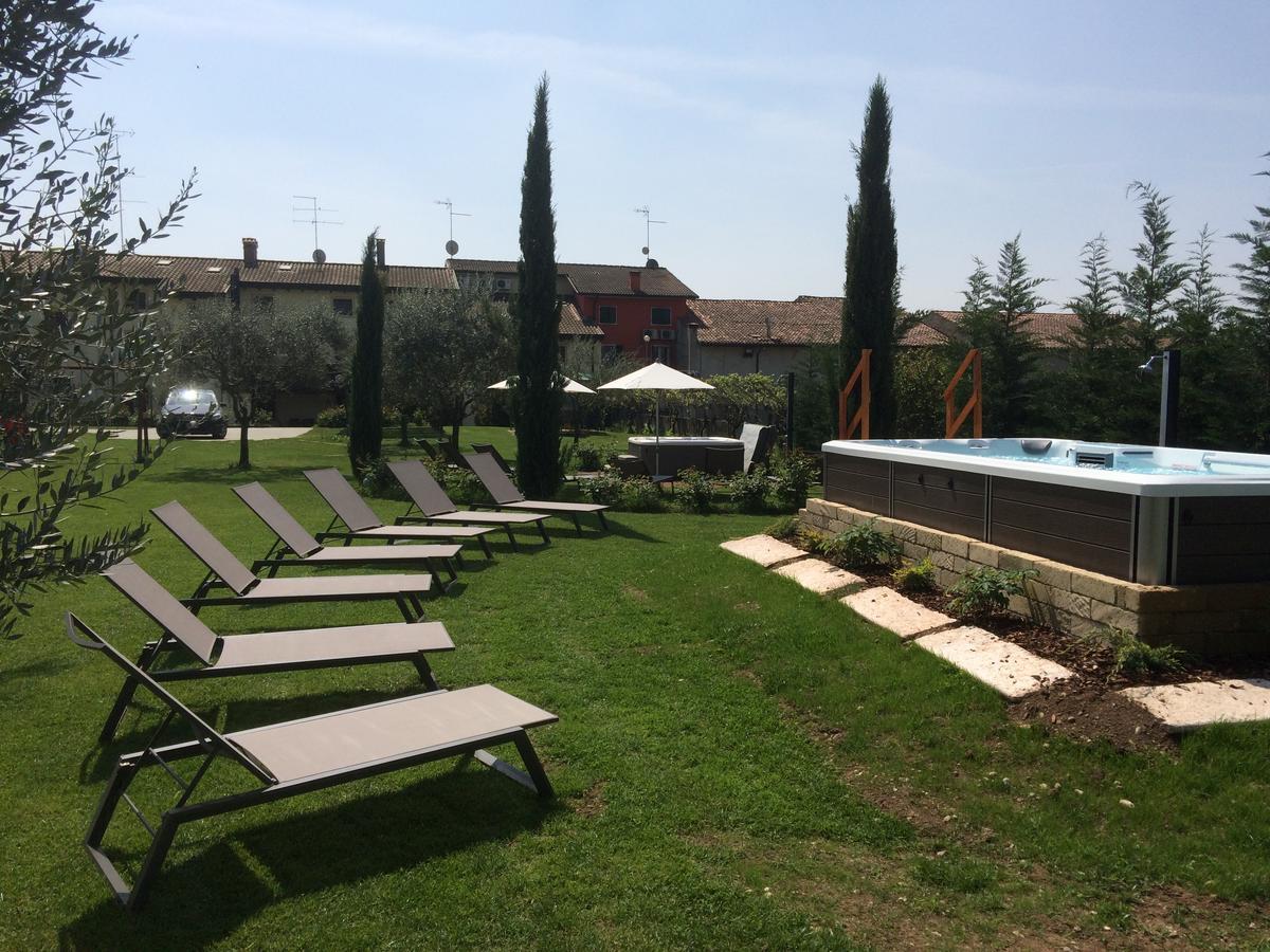 Agriturismo Al Tralcio Valeggio sul Mincio Εξωτερικό φωτογραφία
