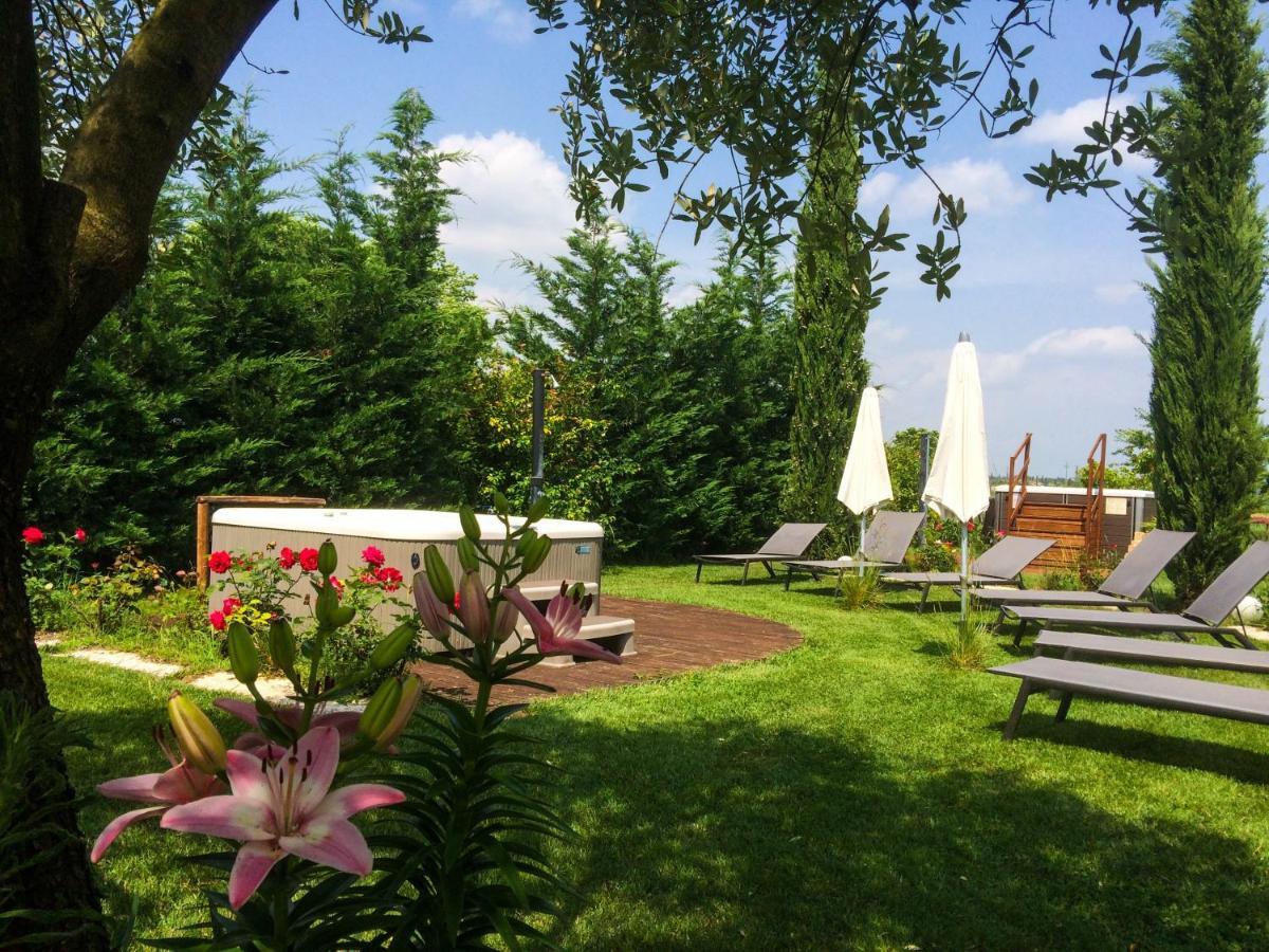 Agriturismo Al Tralcio Valeggio sul Mincio Εξωτερικό φωτογραφία